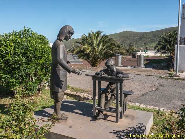 Agüimes /  La Docencia