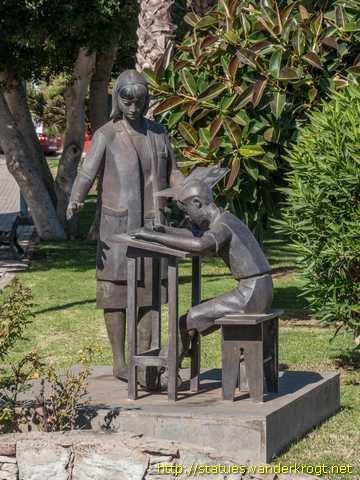 Agüimes /  La Docencia