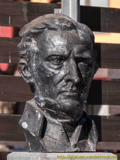 Cruce de Arinaga /  José Artigas