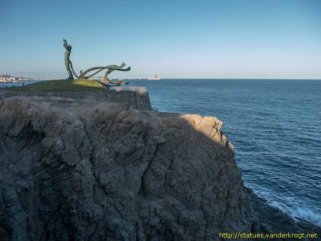 Las Palmas de Gran Canaria /  El Tritón de La Laja