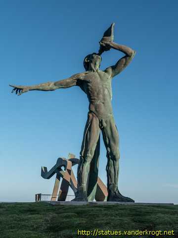 Las Palmas de Gran Canaria /  El Tritón de La Laja