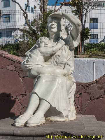 Puerto de las Nieves /  Homenaje al Marinero