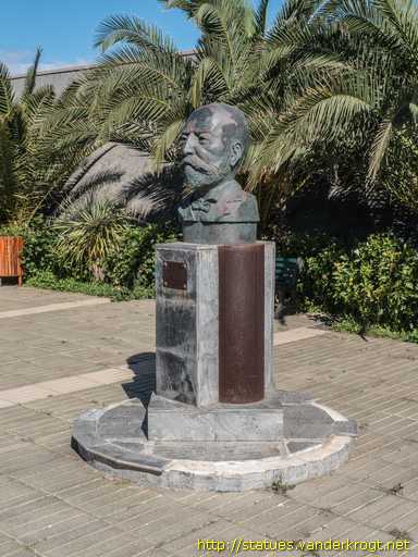 Puerto de las Nieves /  Juan de León y Castillo