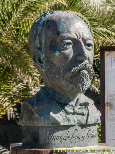 Puerto de las Nieves /  Juan de León y Castillo