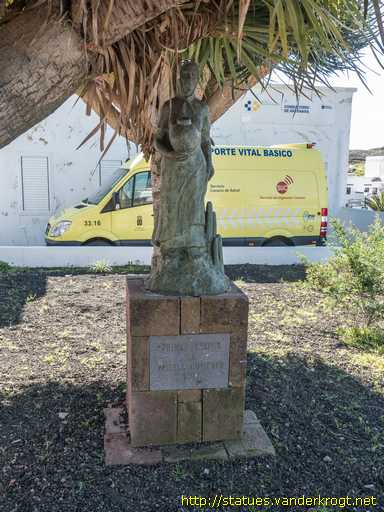 Artenara /  Mujer Canaria