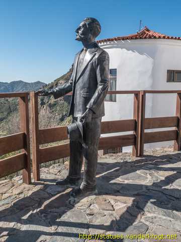 Artenara /  Miguel de Unamuno