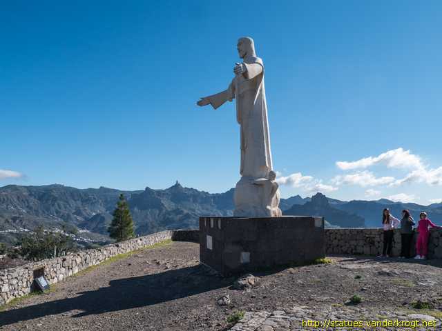 Artenara /  Sagrado Corazón de Jesus