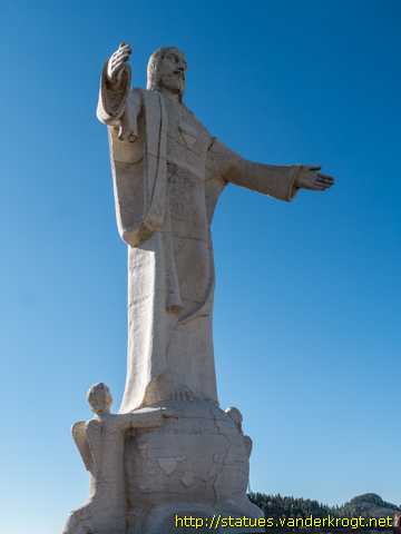 Artenara /  Sagrado Corazón de Jesus