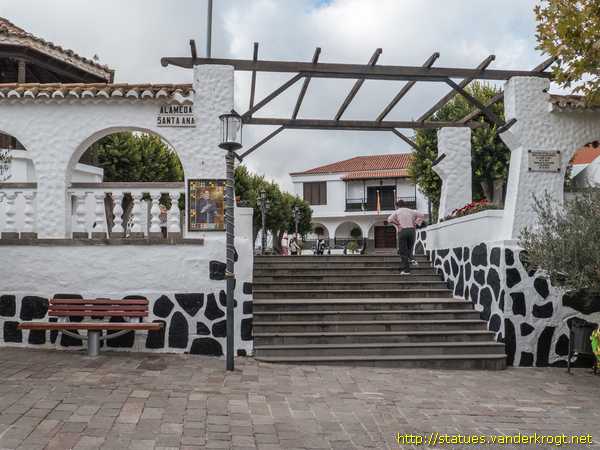 Vega de San Mateo /  San Antonio María Claret
