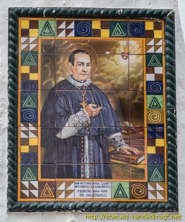 Vega de San Mateo /  San Antonio María Claret