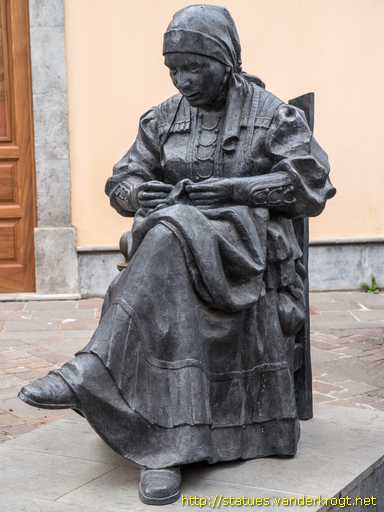 Vega de San Mateo /  La Costurera