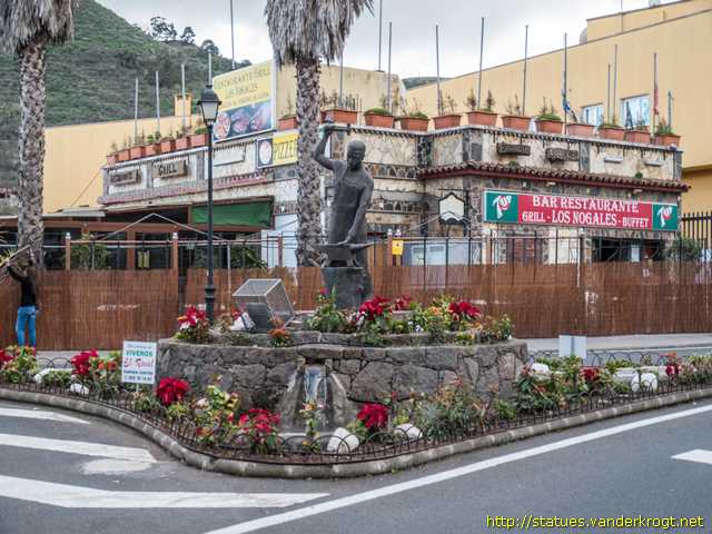 Vega de San Mateo /  El Herrero