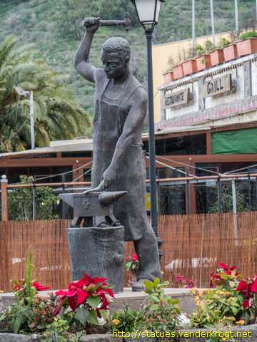 Vega de San Mateo /  El Herrero