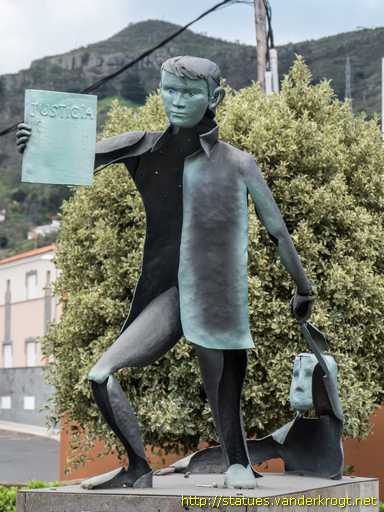 Vega de San Mateo /  Iqbal Masih