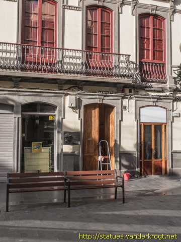 Las Palmas de Gran Canaria /  Matías Vega Guerra