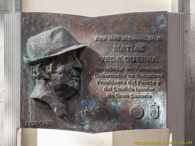 Las Palmas de Gran Canaria /  Matías Vega Guerra