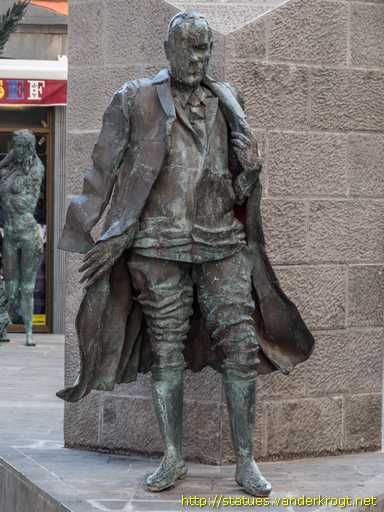 Las Palmas de Gran Canaria /  Juan Negrín López