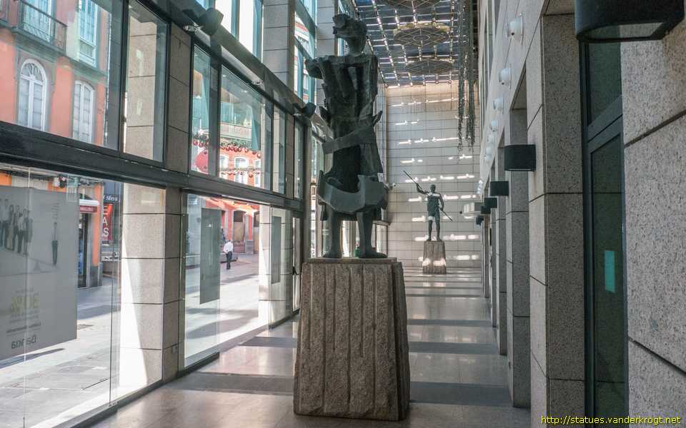 Las Palmas de Gran Canaria /  Hombre y mujer