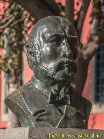 Las Palmas de Gran Canaria /  Antonio López Botas