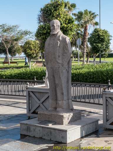 Las Palmas de Gran Canaria /  Camille Saint-Saëns