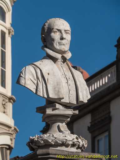 Las Palmas de Gran Canaria /  Bartolomé Cairasco de Figueroa