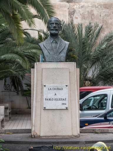 Las Palmas de Gran Canaria /  Pablo Iglesias Possé