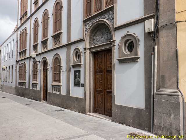 Las Palmas de Gran Canaria /  José Cueto y Díez de la Maza