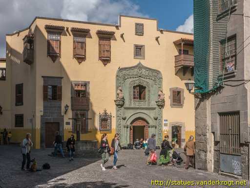 Las Palmas de Gran Canaria /  Casa de Colón