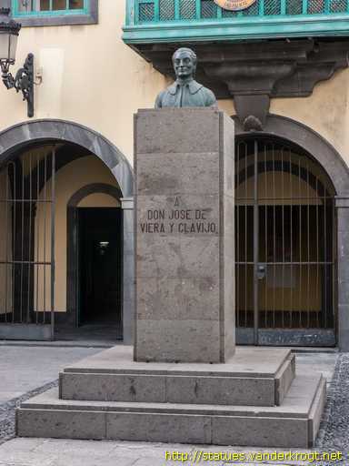 Las Palmas de Gran Canaria /  José de Viera y Clavijo