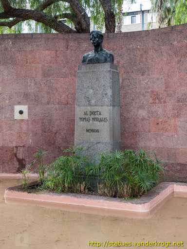 Las Palmas de Gran Canaria /  Tomás Morales