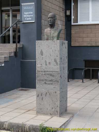 Las Palmas de Gran Canaria /  Águstin Millares Carló