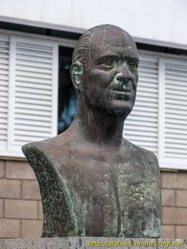 Las Palmas de Gran Canaria /  Águstin Millares Carló