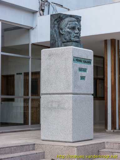 Las Palmas de Gran Canaria /  Benito Pérez Galdós