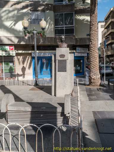 Las Palmas de Gran Canaria /  José del Perojo y Figueras
