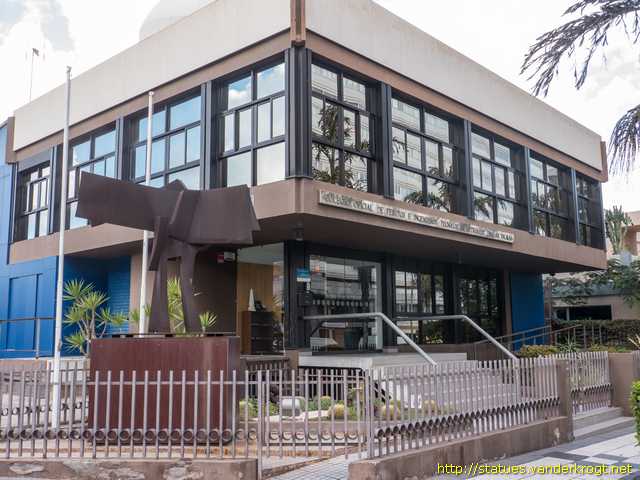 Las Palmas de Gran Canaria /  Escultura