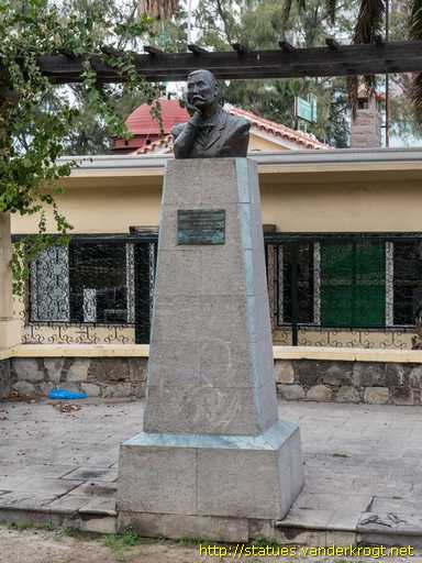 Las Palmas de Gran Canaria /  Benito Pérez Galdós