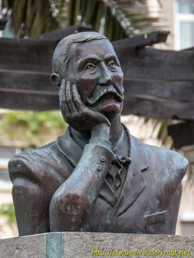 Las Palmas de Gran Canaria /  Benito Pérez Galdós