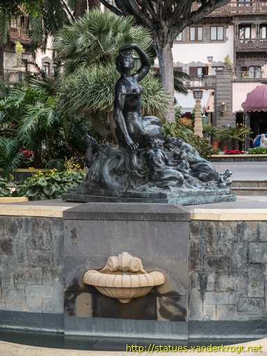 Las Palmas de Gran Canaria /  Nacimiento de Gran Canaria