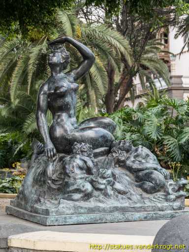 Las Palmas de Gran Canaria /  Nacimiento de Gran Canaria