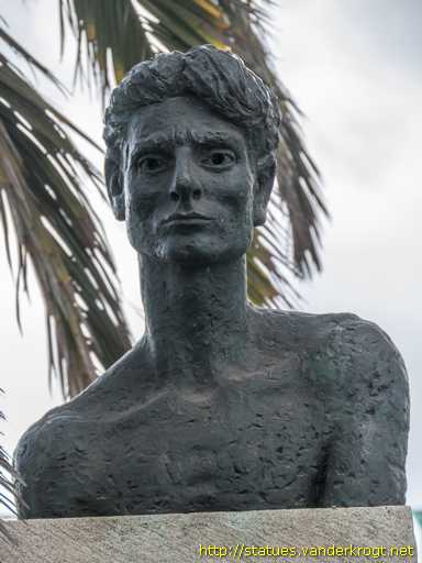 Las Palmas de Gran Canaria /  Alonso Quesada