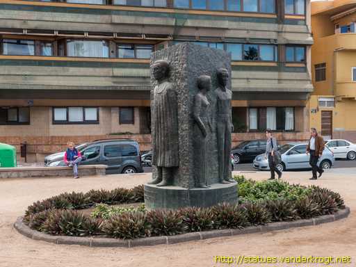Las Palmas de Gran Canaria /  Simón Bolívar