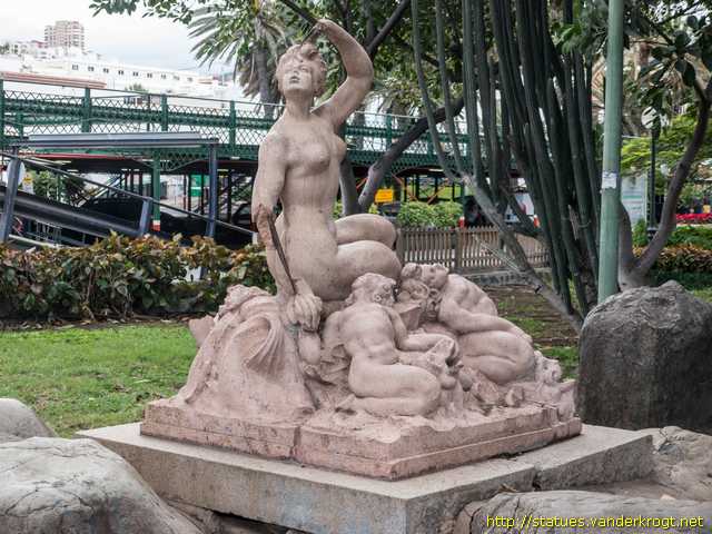 Las Palmas de Gran Canaria /  Nacimiento de Gran Canaria