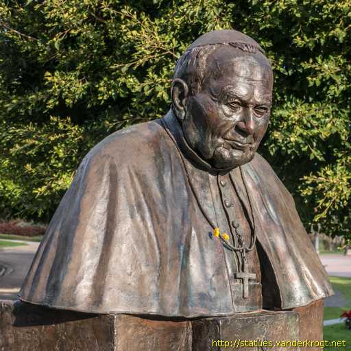 Las Palmas de Gran Canaria /  Juan Pablo II