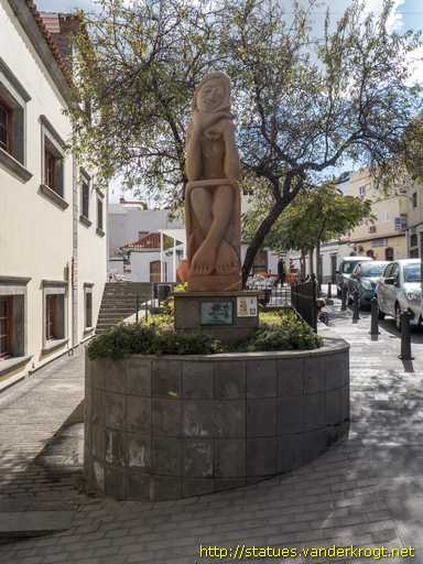 San Bartolomé de Tirajana /  Tirajanera