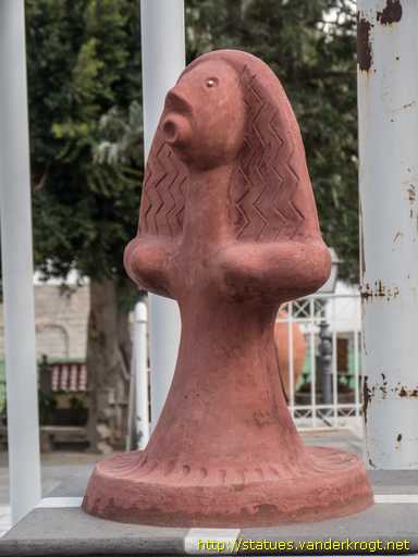 San Bartolomé de Tirajana /  Ídolo de Tirajana