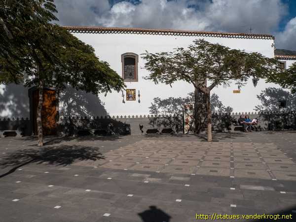 San Bartolomé de Tirajana /  San Antonio María Claret