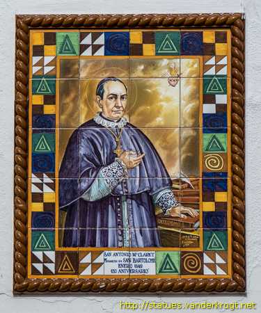 San Bartolomé de Tirajana /  San Antonio María Claret