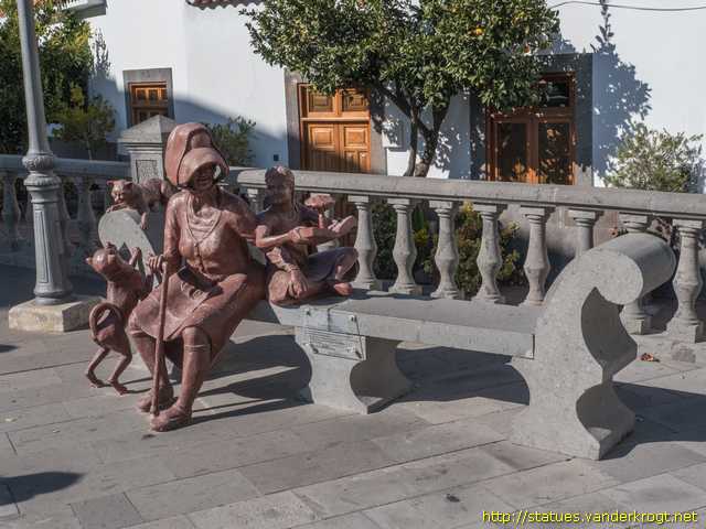 Santa Lucía de Tirajana /  El Matriarcado