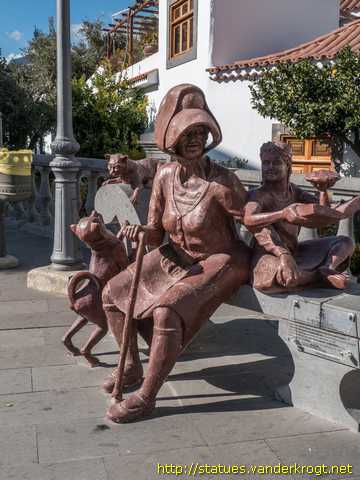 Santa Lucía de Tirajana /  El Matriarcado