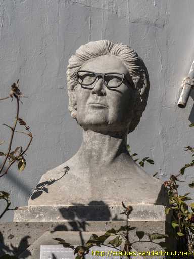 Santa Lucía de Tirajana /  Doña Clara Pérez Santana